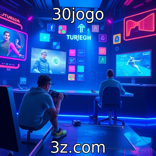 Tendências de jogos digitais para os próximos anos