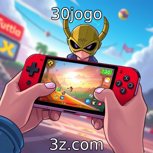 Crescimento do mercado de jogos móveis em novos territórios