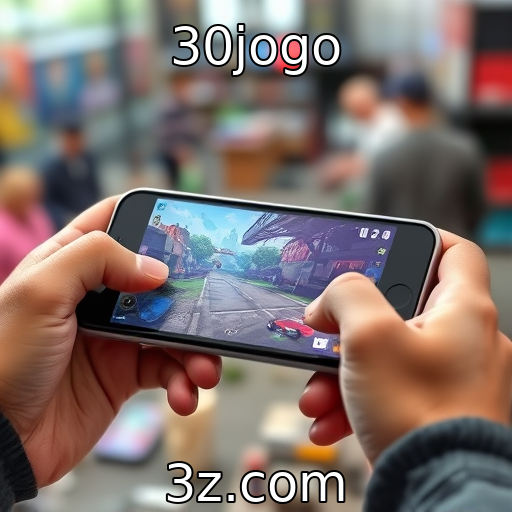 Crescimento do mercado de jogos móveis e suas implicações