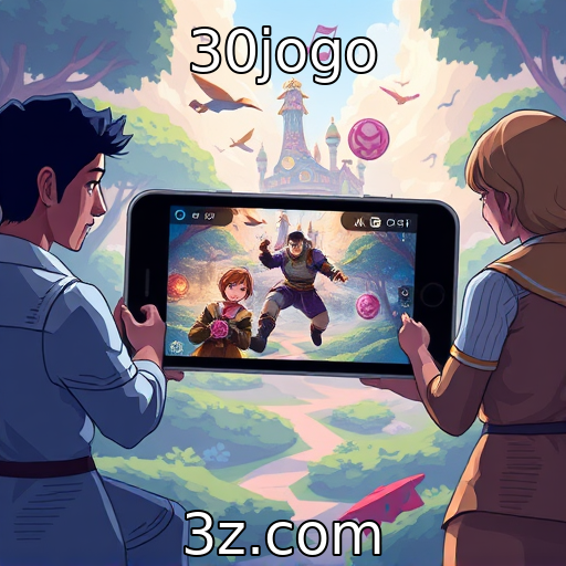 Tendências de jogos mobile para o futuro da indústria