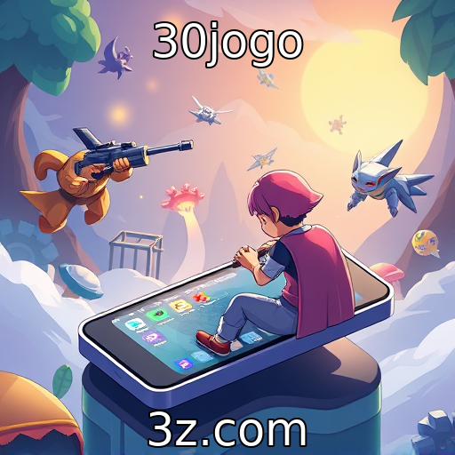 Análise do mercado de jogos mobile e suas perspectivas
