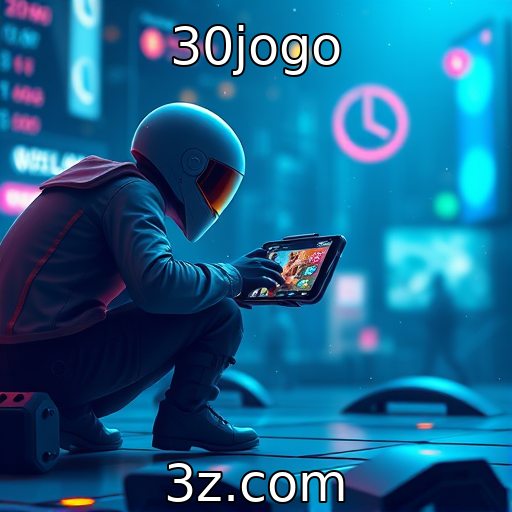 Novas tendências em jogos mobile para o futuro