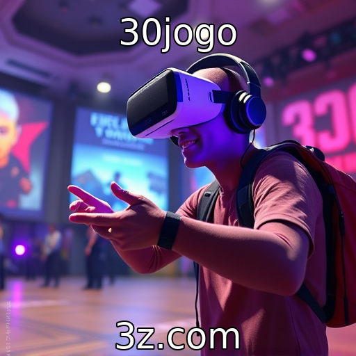 Crescimento da realidade virtual na indústria de jogos