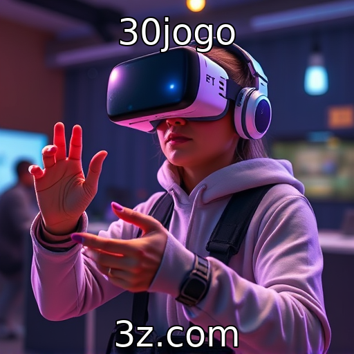 Tendências em jogos de realidade virtual